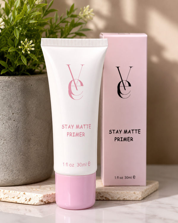 Vee Beauty Stay Matte Primer