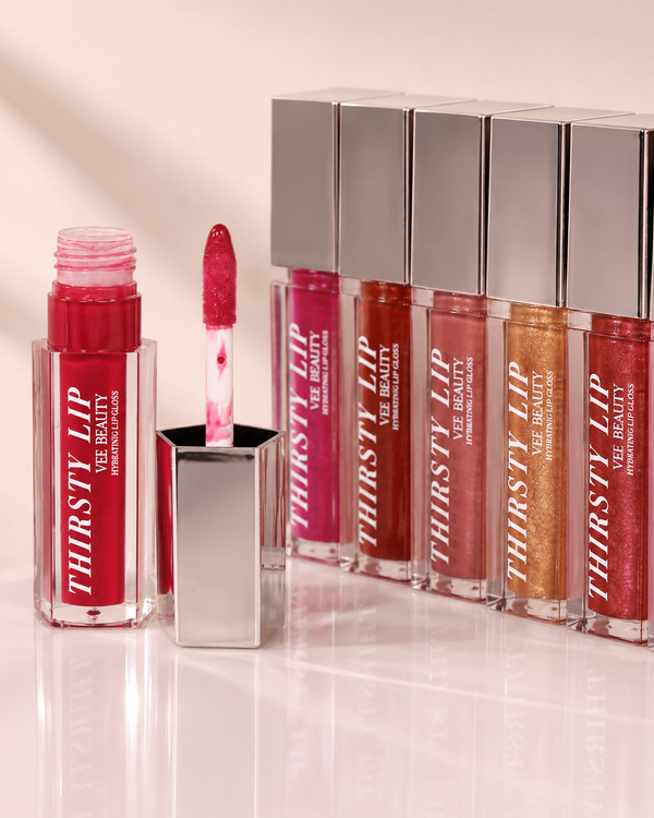 Vee Beauty Thirsty Lip Gloss