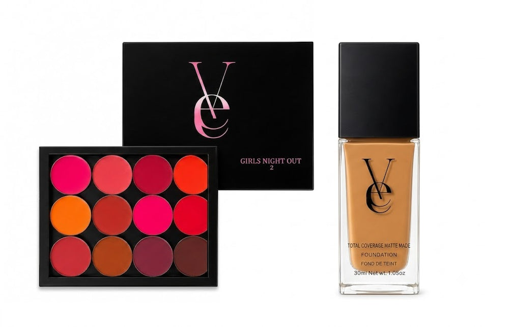 Vee Beauty Duo