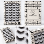Voan Beauties 16-in-1 Mixed Lash Set
