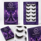 Voan Beauties Sovereign 5-in-1 Faux Mixed Lash Set