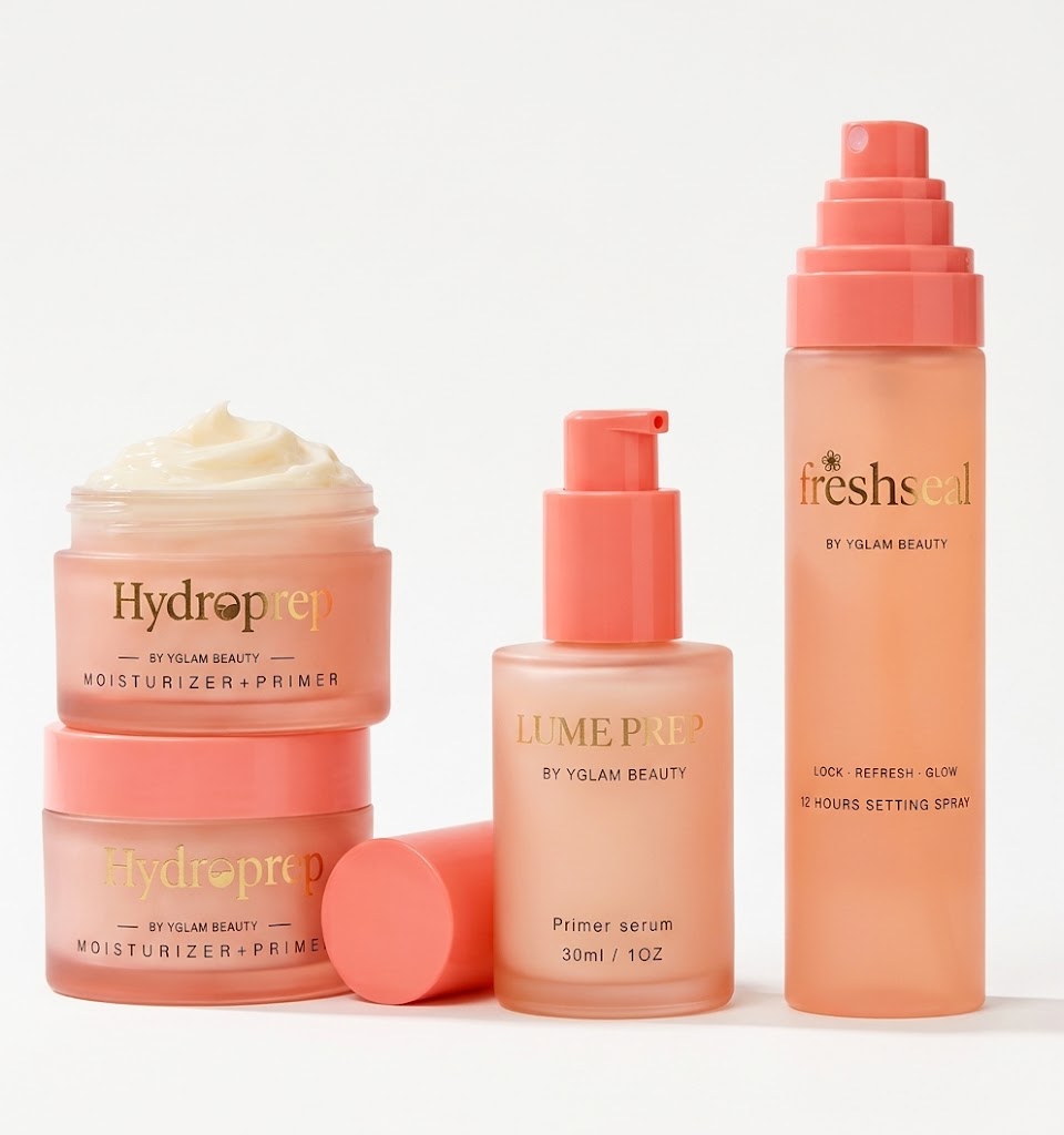 Yglam Skin Prep Kit