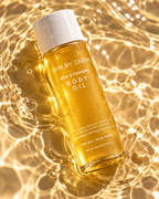 Skin By Zaron Glow & Hydrating Body Oil 200ml